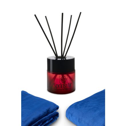 Luxus Pálcikás illatosító Kék bársony illatú 100ml (Blue Velvet) 