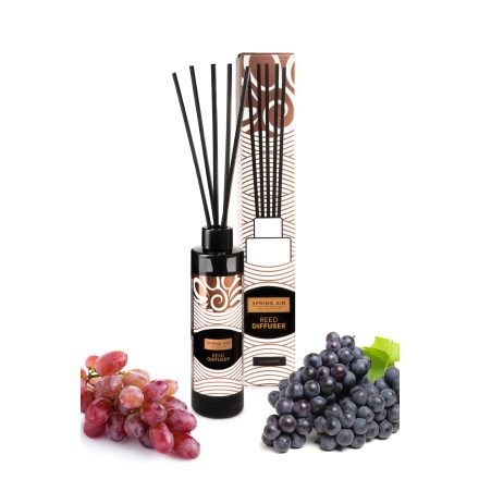 PÁLCIKÁS LÉGFRISSÍTŐ Szőlő illatú 200ml(Grapes)